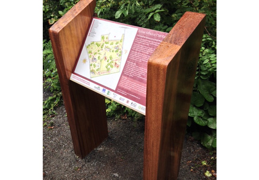 Countryside interpretation