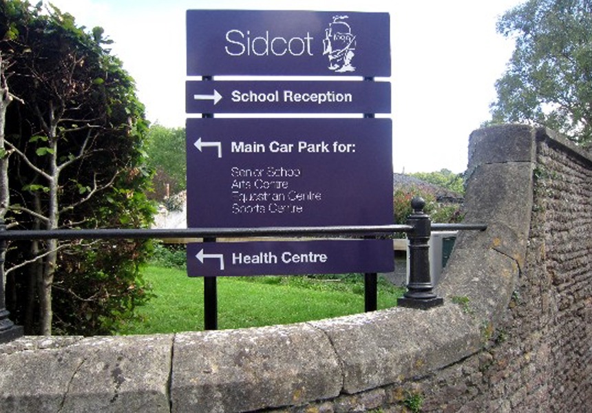 School Signs